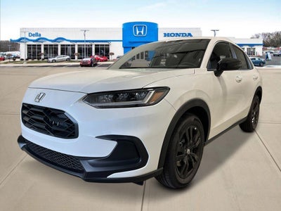 2026 Honda HR-V Sport All Wheel Drive CVT