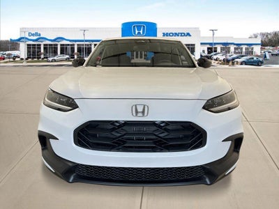 2026 Honda HR-V Sport All Wheel Drive CVT