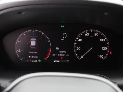 2023 Honda HR-V Sport All Wheel Drive CVT