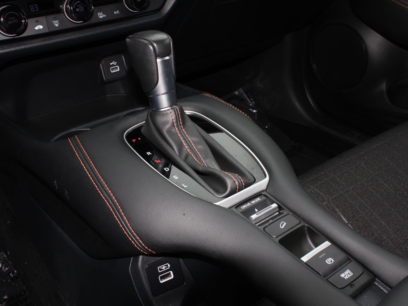 2023 Honda HR-V Sport All Wheel Drive CVT