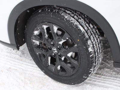 2023 Honda HR-V Sport All Wheel Drive CVT