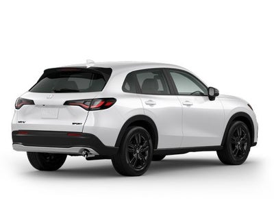 2027 Honda HR-V Sport AWD
