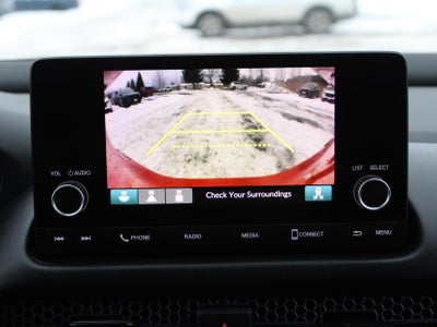 2024 Honda HR-V Sport All Wheel Drive CVT