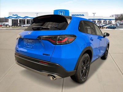 2026 Honda HR-V Sport All Wheel Drive CVT