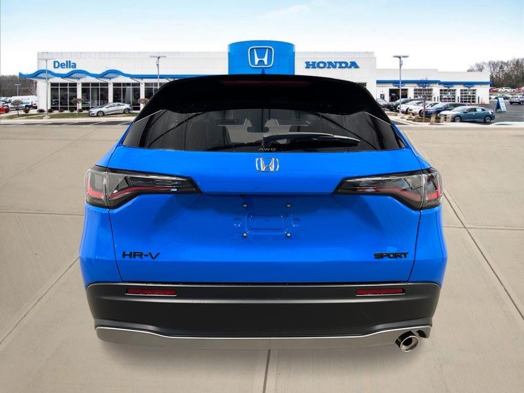 2026 Honda HR-V Sport All Wheel Drive CVT