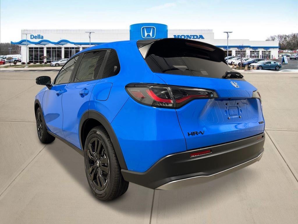 2026 Honda HR-V Sport All Wheel Drive CVT