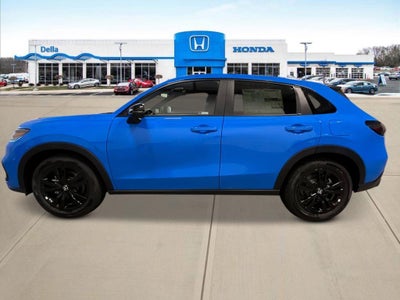 2026 Honda HR-V Sport All Wheel Drive CVT