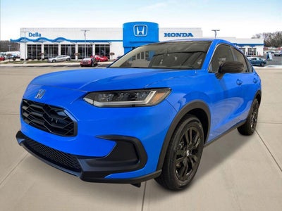 2026 Honda HR-V Sport All Wheel Drive CVT