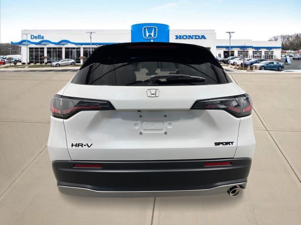 2026 Honda HR-V Sport All Wheel Drive CVT