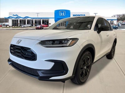 2026 Honda HR-V Sport All Wheel Drive CVT