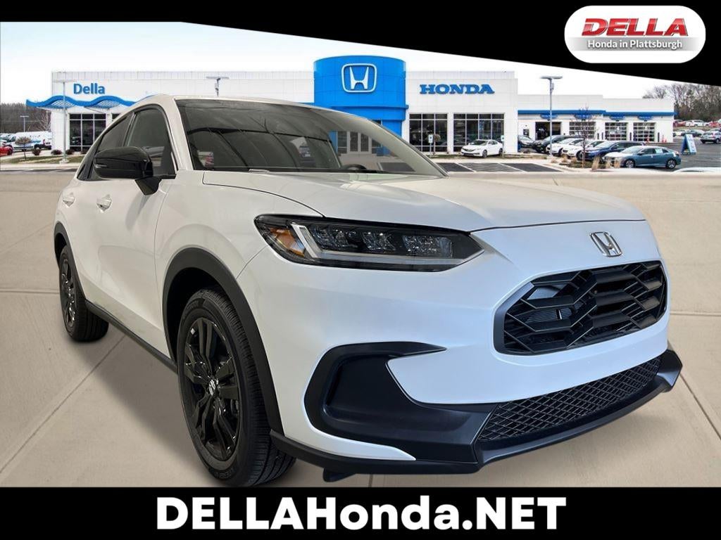 2026 Honda HR-V Sport All Wheel Drive CVT