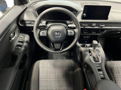 2026 Honda HR-V Sport All Wheel Drive CVT