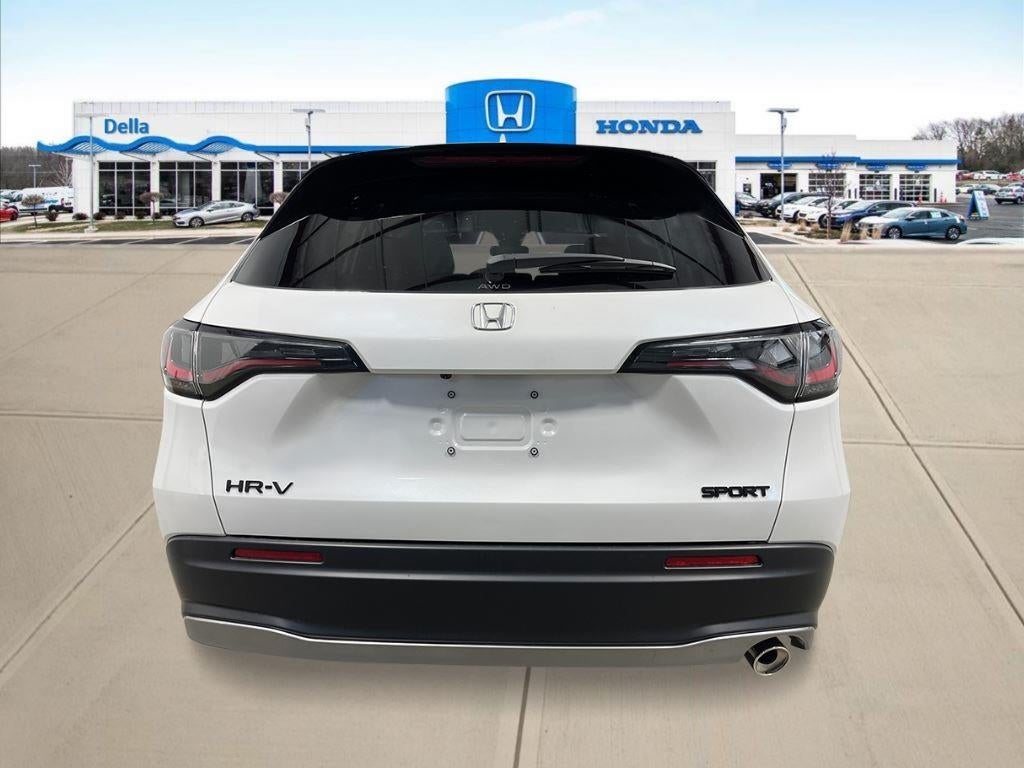 2026 Honda HR-V Sport All Wheel Drive CVT