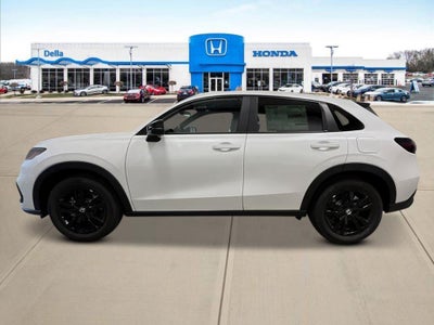 2026 Honda HR-V Sport All Wheel Drive CVT