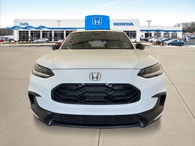 2026 Honda HR-V Sport All Wheel Drive CVT