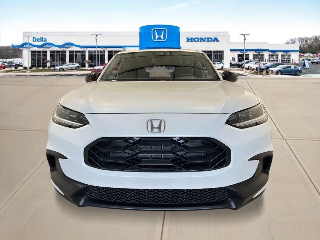 2026 Honda HR-V Sport All Wheel Drive CVT