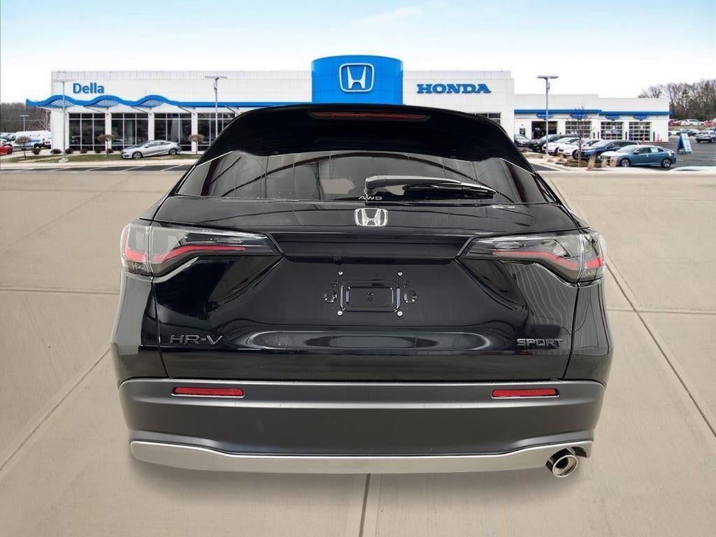 2026 Honda HR-V Sport