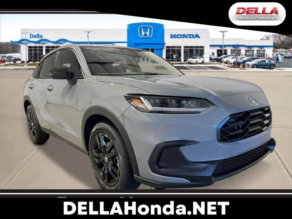 2026 Honda HR-V Sport All Wheel Drive CVT