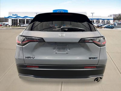 2026 Honda HR-V Sport All Wheel Drive CVT
