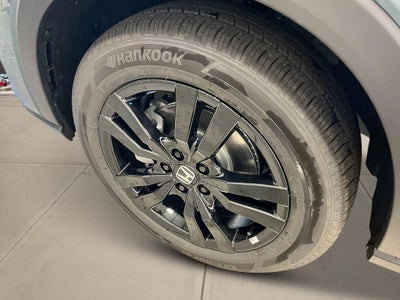 2026 Honda HR-V Sport All Wheel Drive CVT