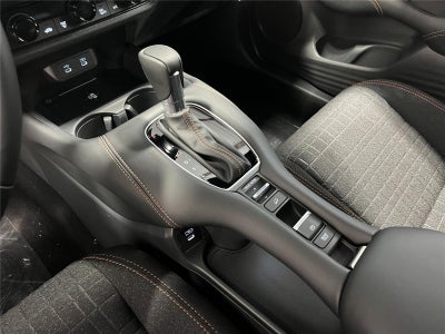 2026 Honda HR-V Sport All Wheel Drive CVT