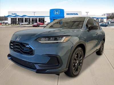 2026 Honda HR-V Sport All Wheel Drive CVT