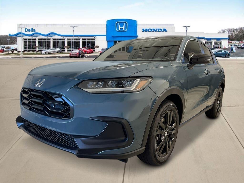 2026 Honda HR-V Sport All Wheel Drive CVT