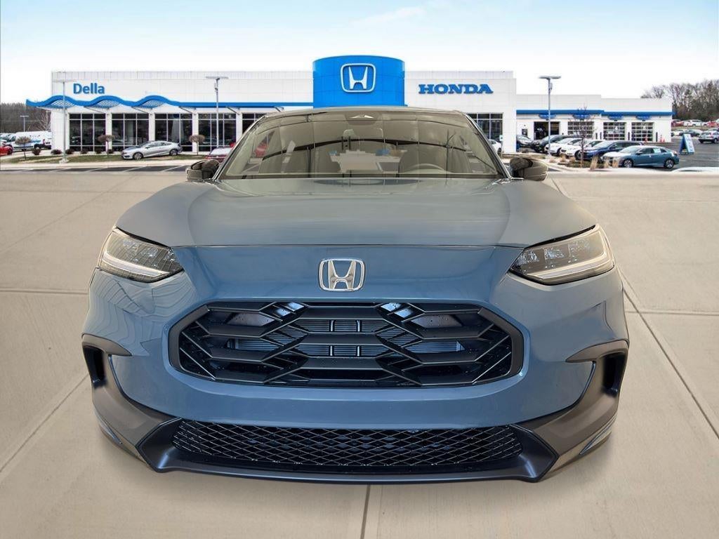 2026 Honda HR-V Sport All Wheel Drive CVT