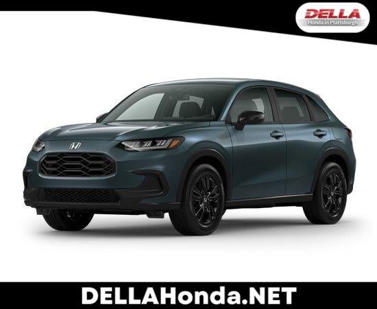 2027 Honda HR-V Sport AWD