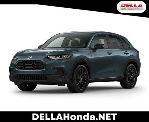 2027 Honda HR-V Sport AWD