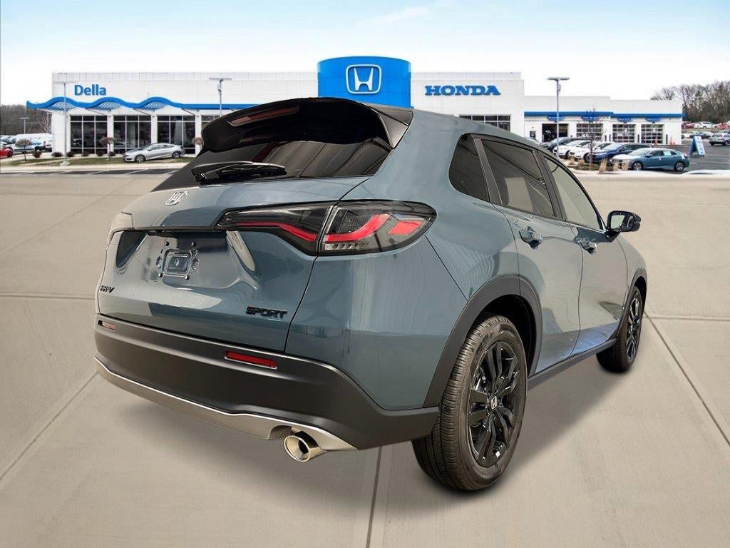 2027 Honda HR-V Sport