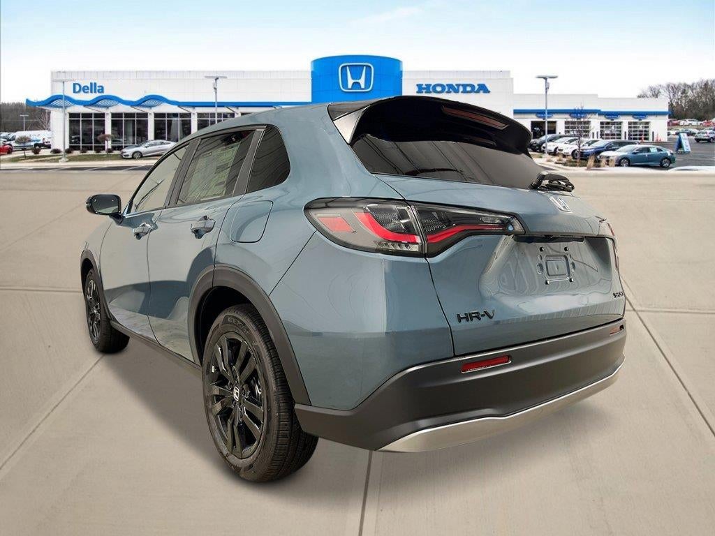 2027 Honda HR-V Sport