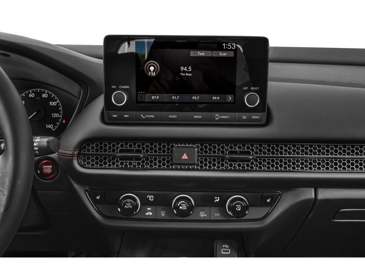 2023 Honda HR-V Sport All Wheel Drive CVT