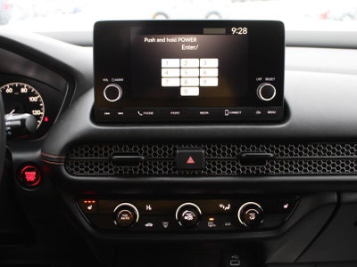 2024 Honda HR-V Sport All Wheel Drive CVT