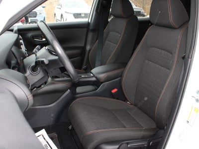 2024 Honda HR-V Sport All Wheel Drive CVT