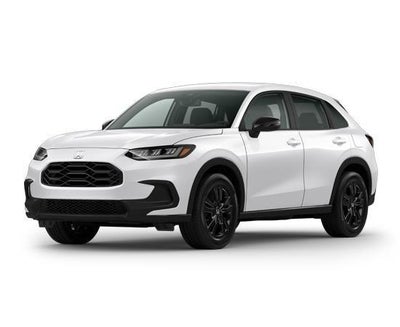 2026 Honda HR-V Sport All Wheel Drive CVT