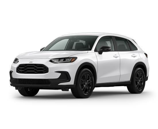 2026 Honda HR-V Sport All Wheel Drive CVT