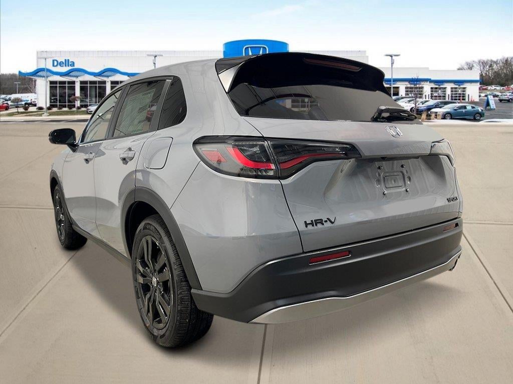 2027 Honda HR-V Sport