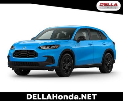2027 Honda HR-V Sport