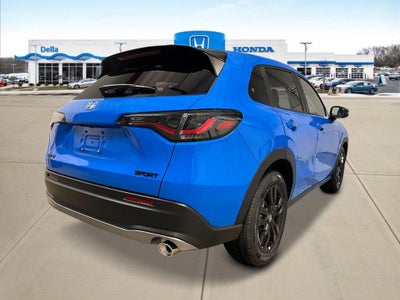 2027 Honda Hr-V Sport