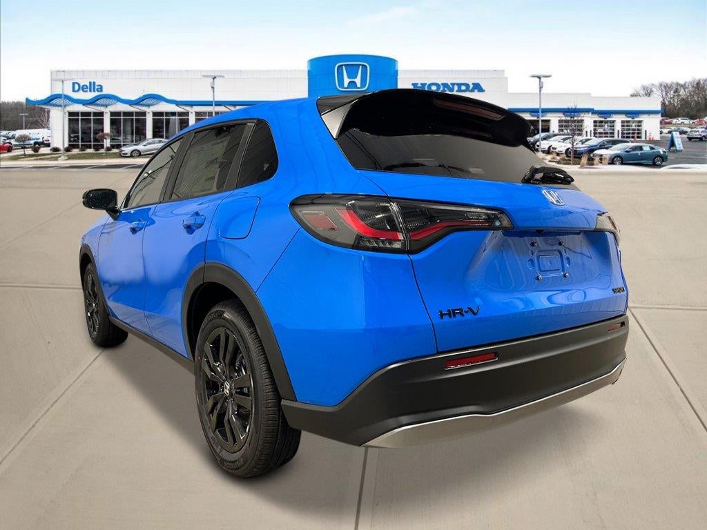 2027 Honda Hr-V Sport