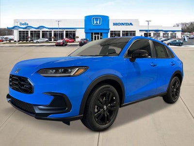 2027 Honda Hr-V Sport
