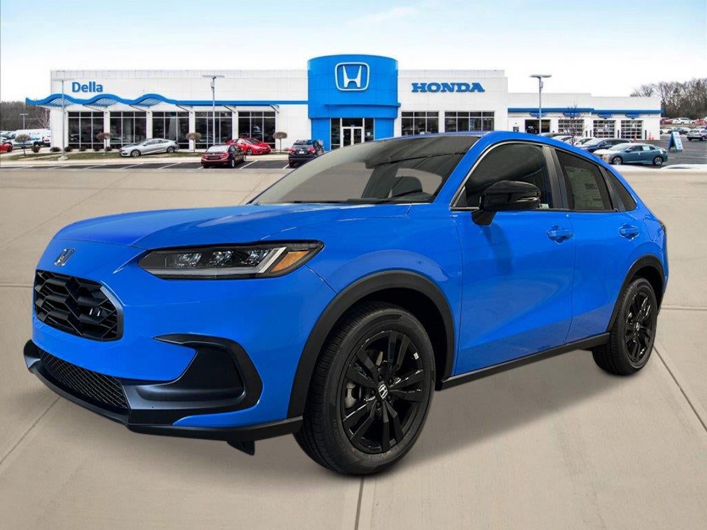 2027 Honda Hr-V Sport