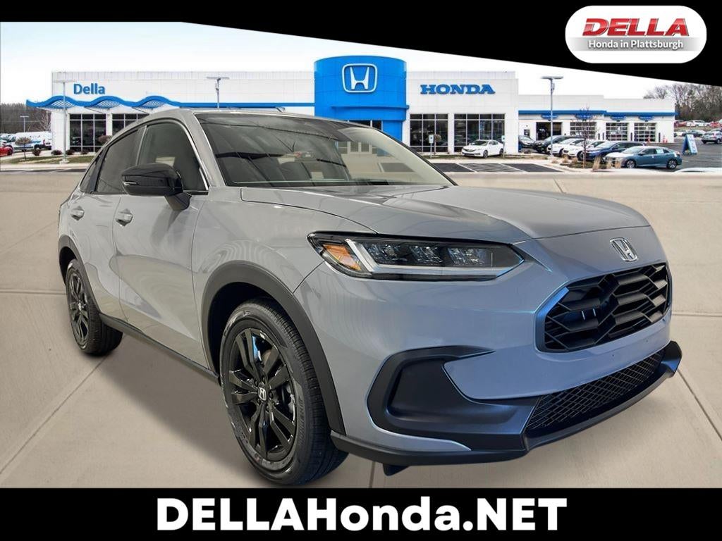 2026 Honda HR-V Sport All Wheel Drive CVT