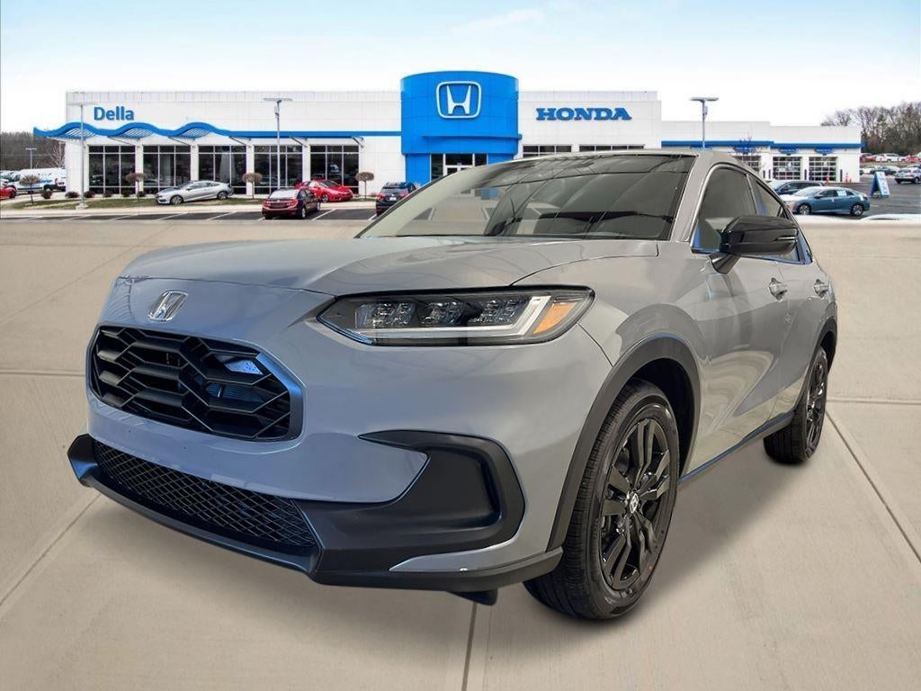 2026 Honda HR-V Sport All Wheel Drive CVT