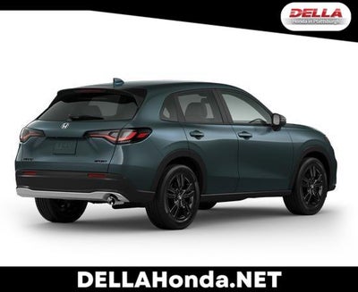 2027 Honda HR-V Sport