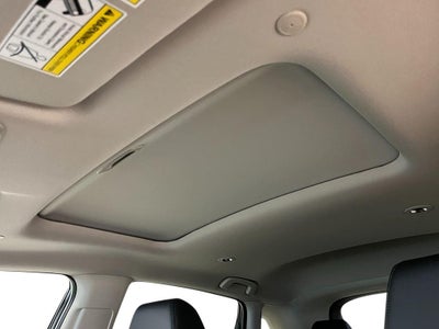 2026 Honda HR-V EX-L All Wheel Drive CVT