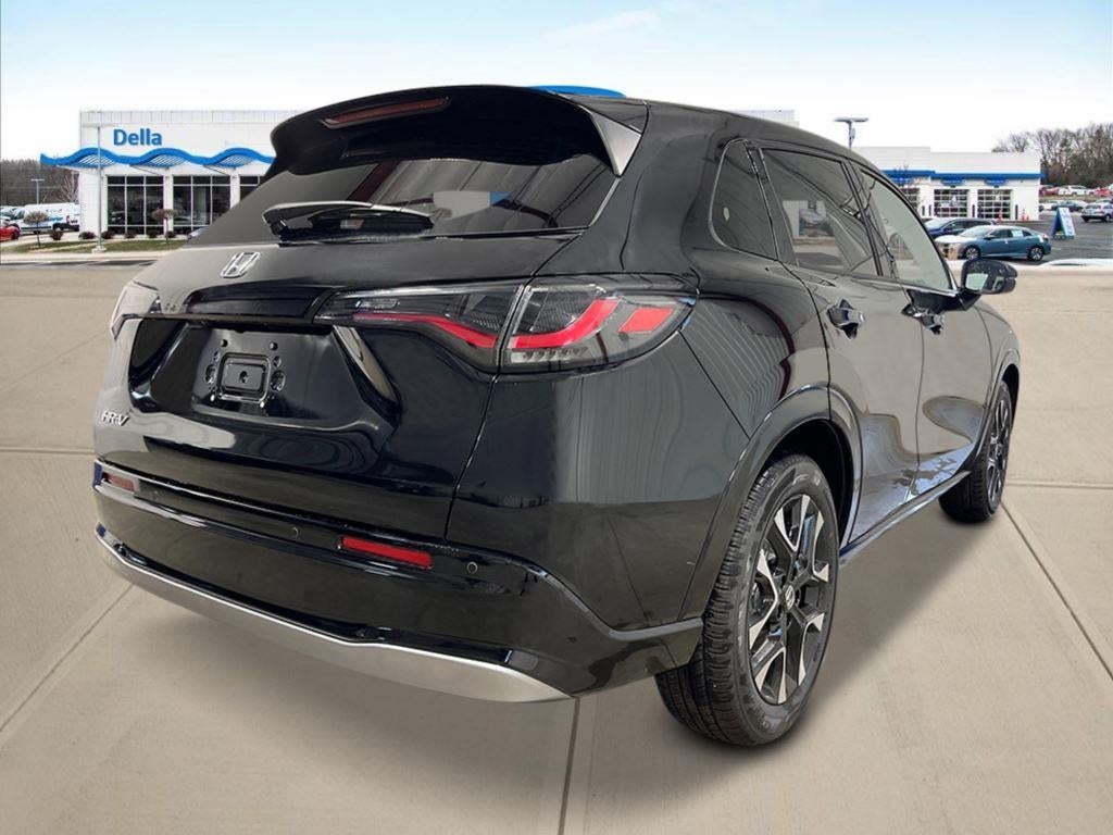 2026 Honda HR-V EX-L All Wheel Drive CVT