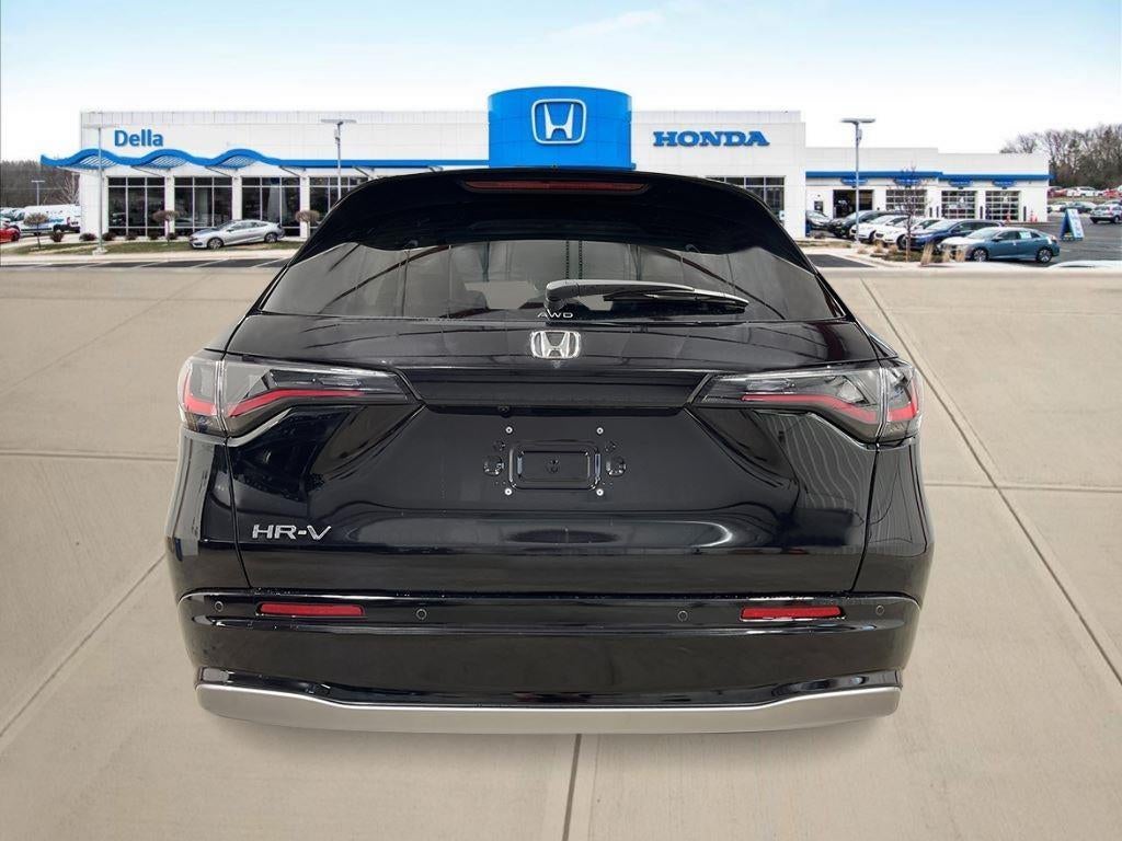 2026 Honda HR-V EX-L All Wheel Drive CVT