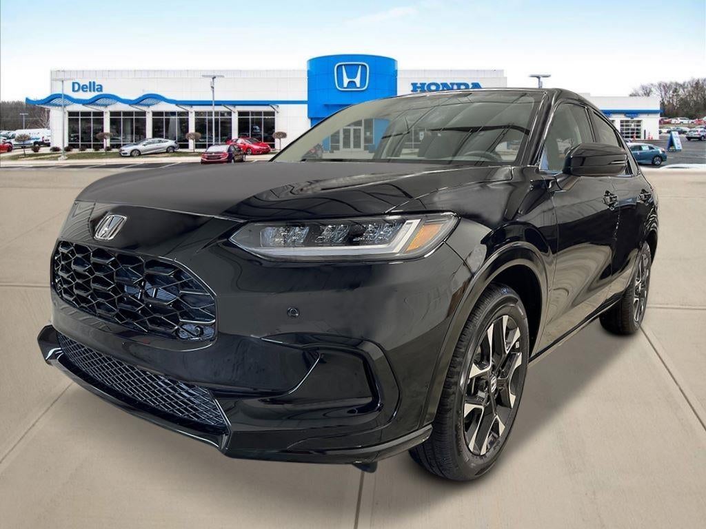 2026 Honda HR-V EX-L All Wheel Drive CVT